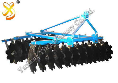 Disc Harrow