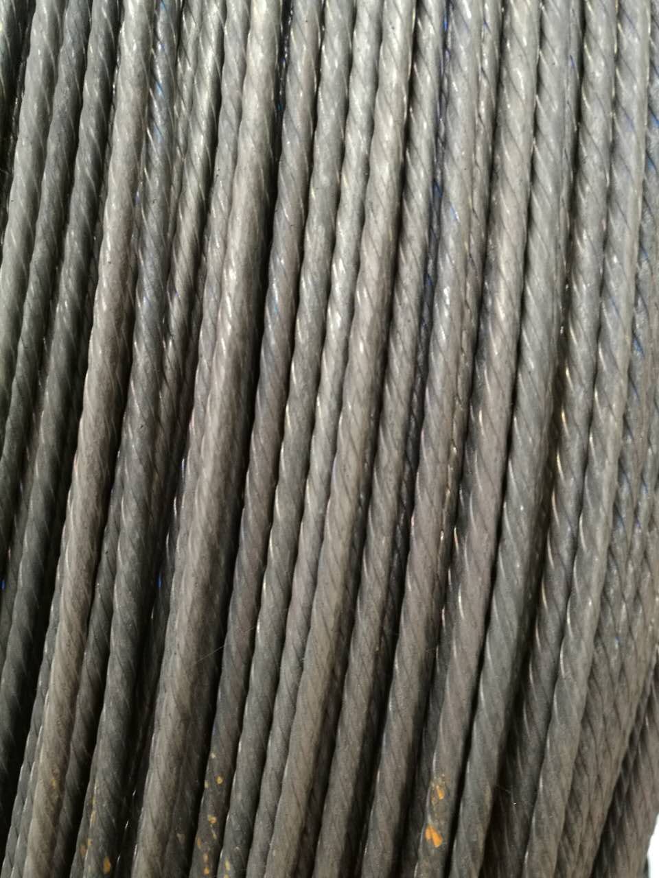 ASTM A416-2006 Grade 1860 strand wire