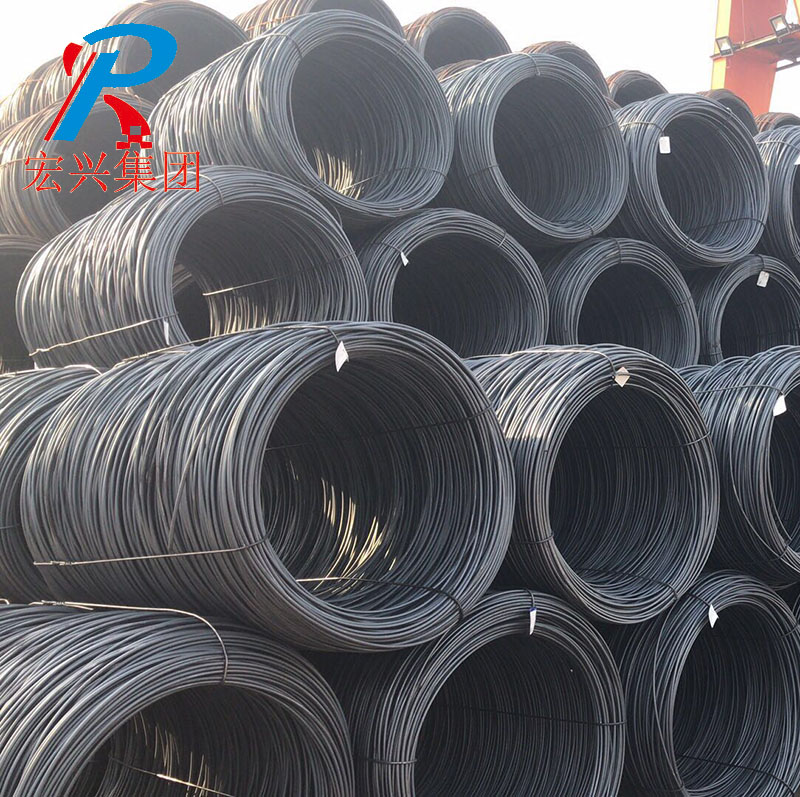 Hot Rolled Steel Wire Rod