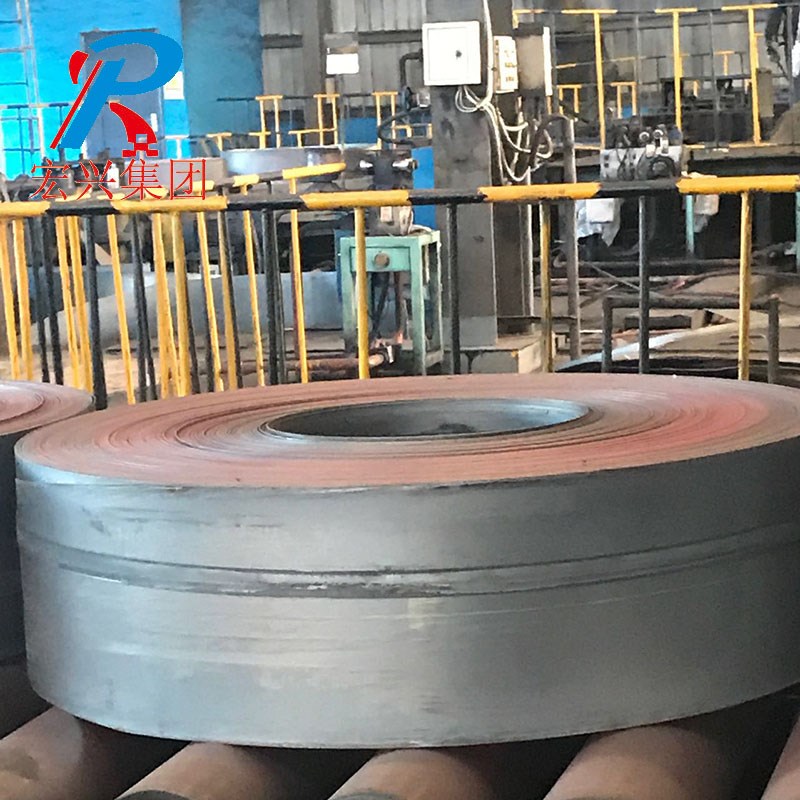 Warmgewalztes Stahlband