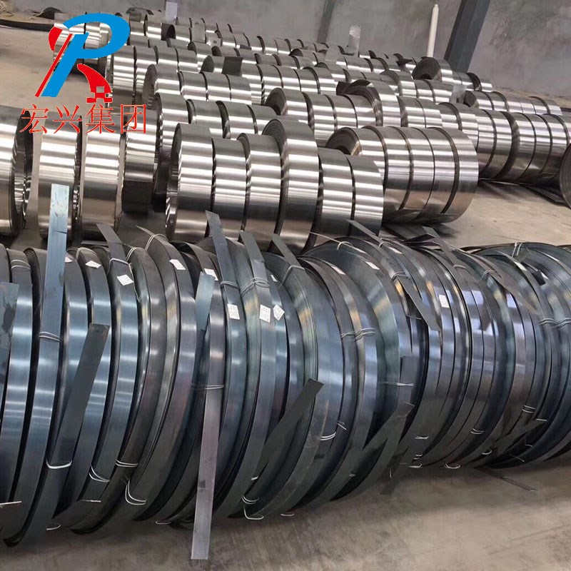 Gegalvaniseerde stalen strip