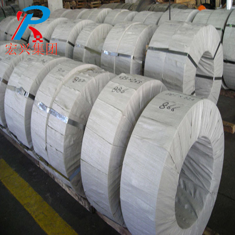 DC01 cold rolled steel strip