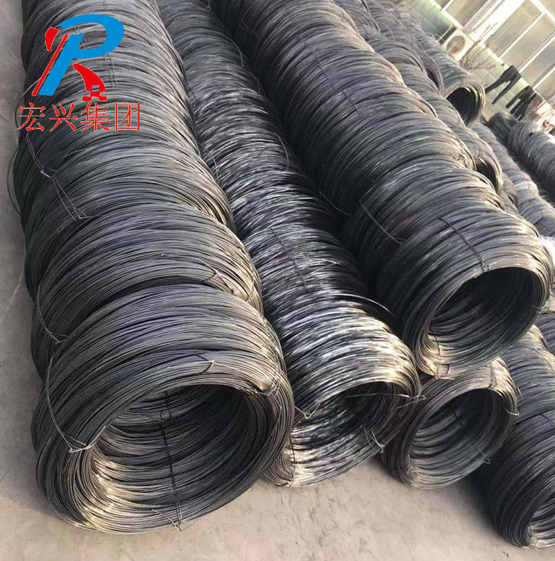 annealed steel wire