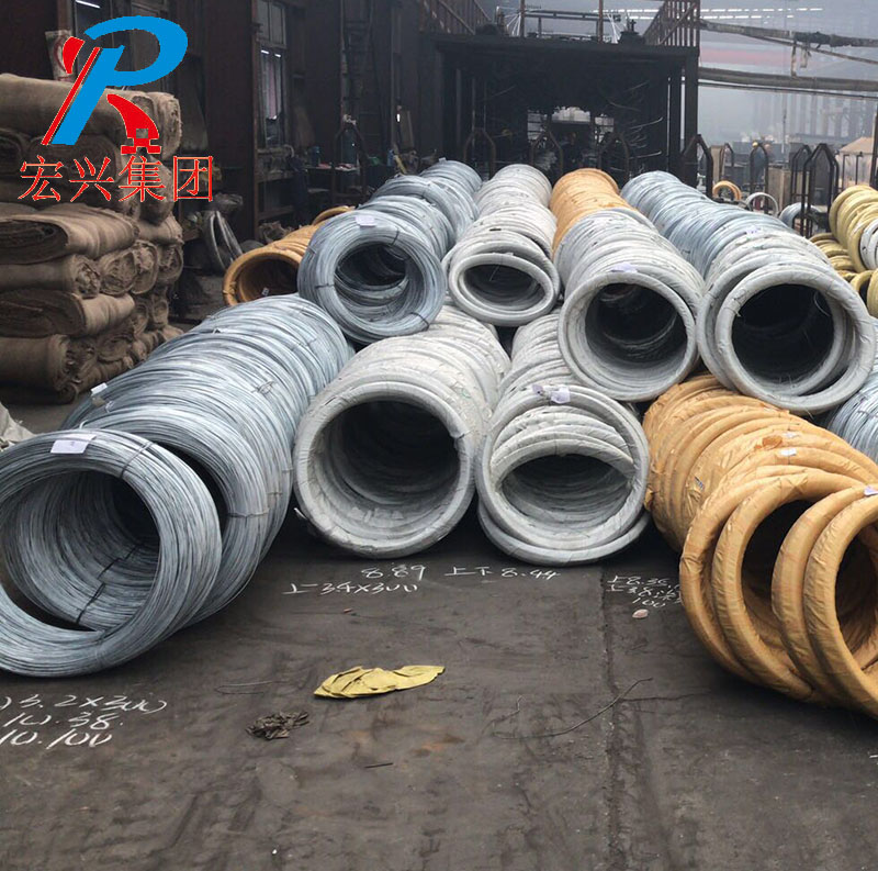 Galvanized Steel Wire