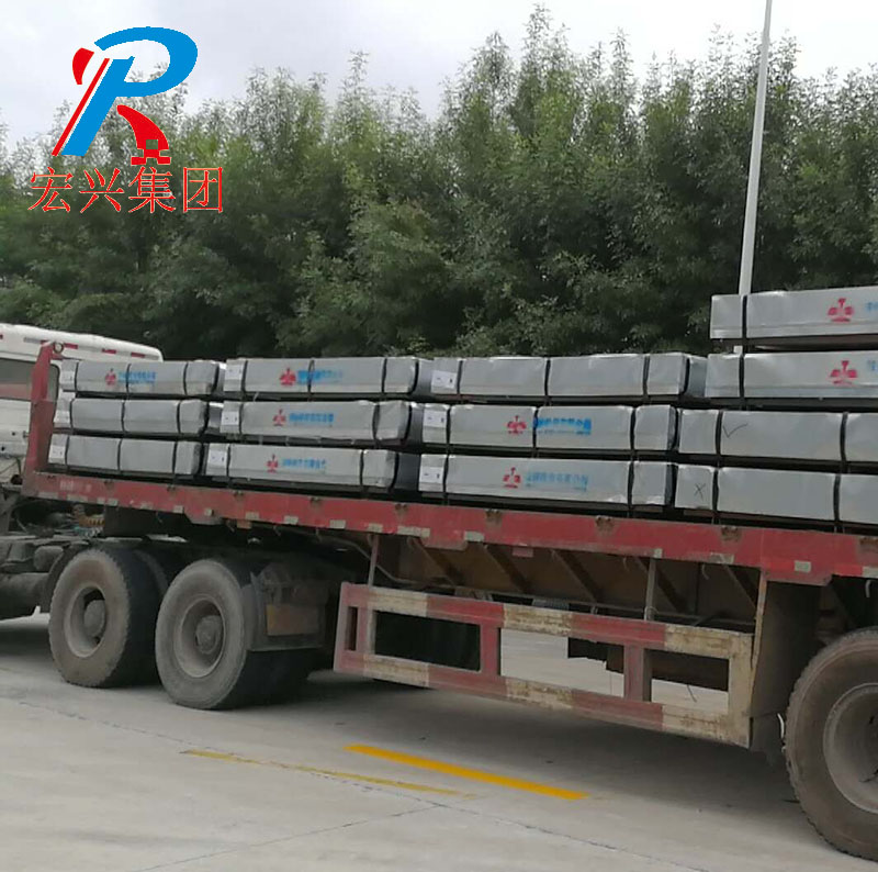 ألواح الصلب المدرفلة الباردة