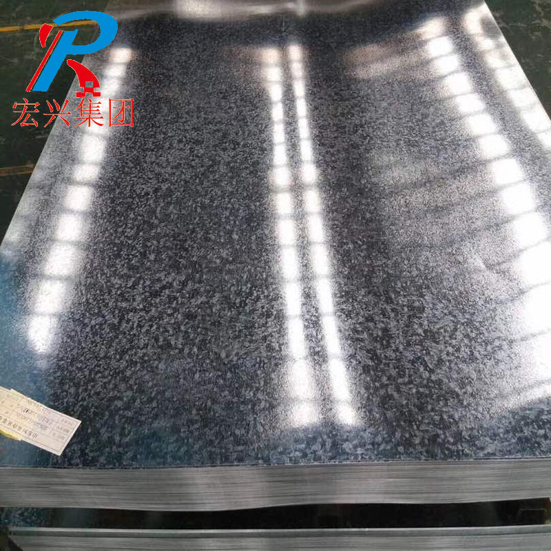 亜鉛メッキ鋼板