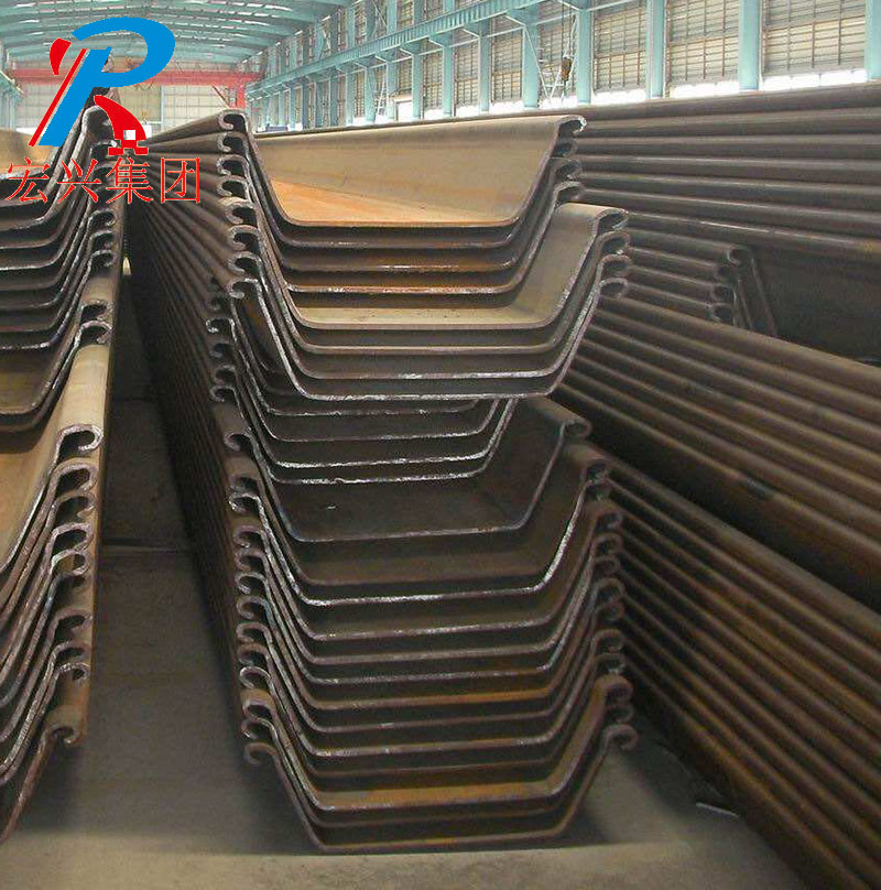 Steel Pile Sheet Manufacturers, Steel Pile Sheet Factory, Supply Steel Pile Sheet