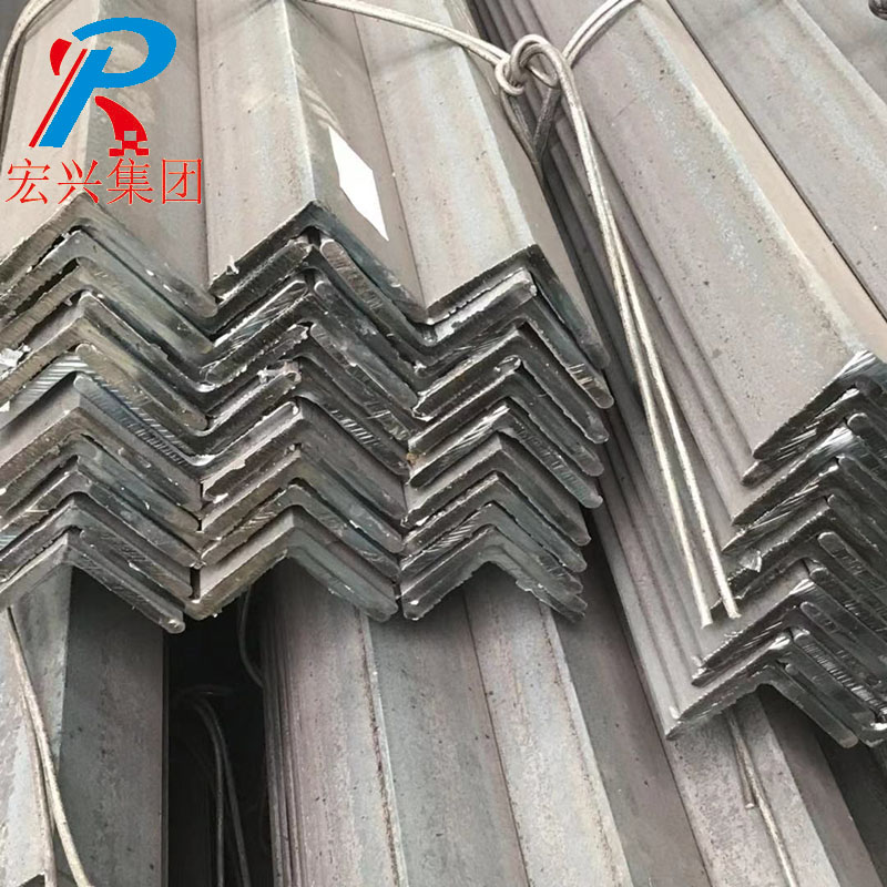 亜鉛メッキスチールアングル