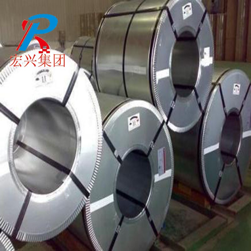 冷間圧延鋼コイル