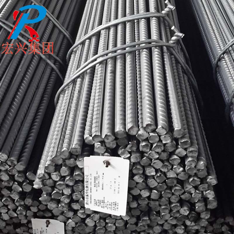 Verformte Stahlbewehrung