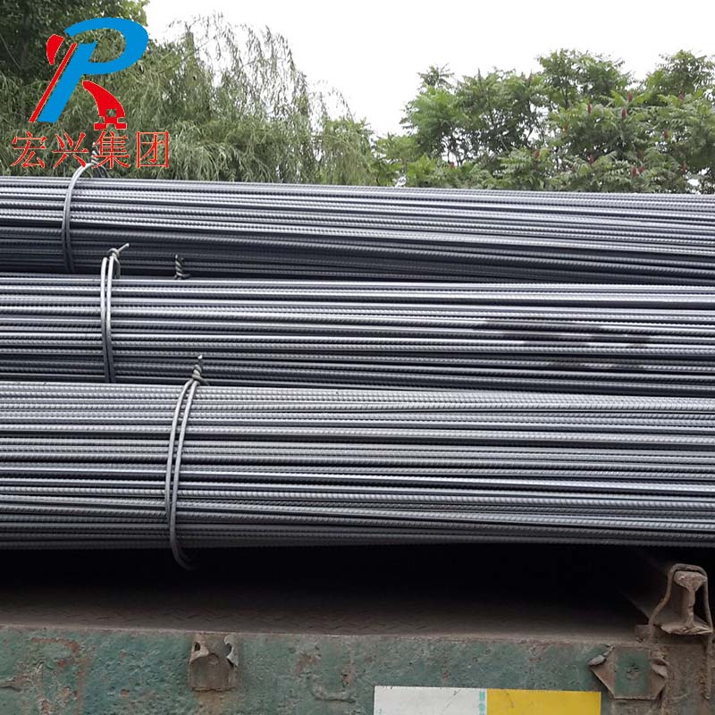 Verformte Stahlbewehrung