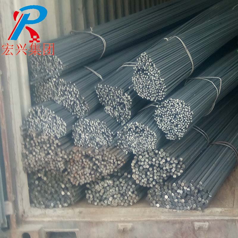 Verformte Stahlbewehrung