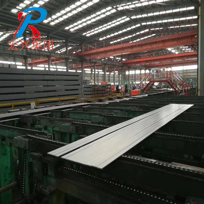 つや出しスチールフラット