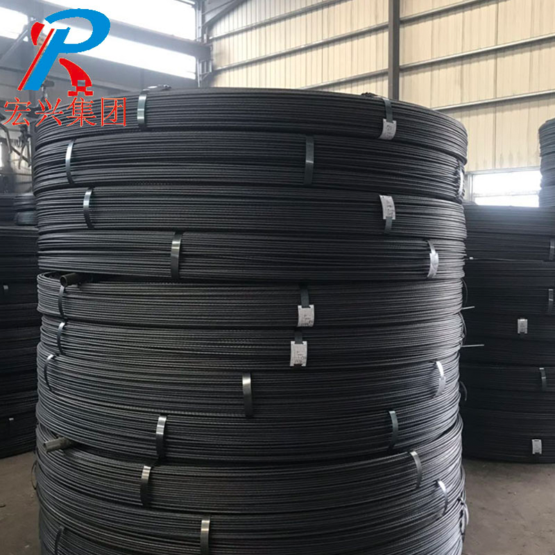 Galvanized Steel PC Strand Wire