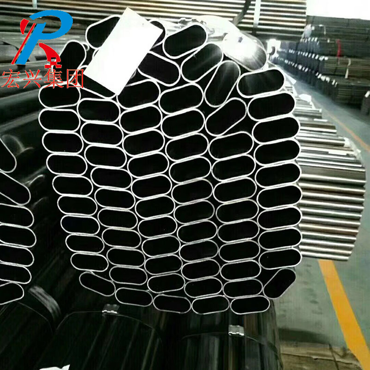 Oval Steel Tubes