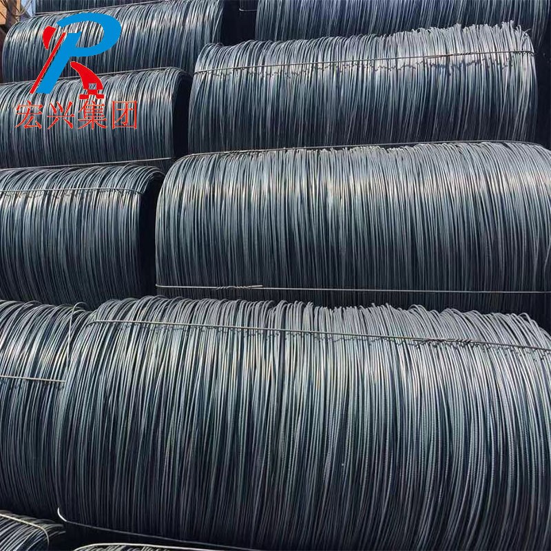 Hot Rolled Steel Wire Rod