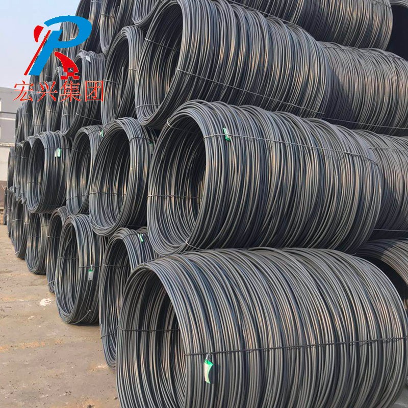 Hot Rolled Steel Wire Rod