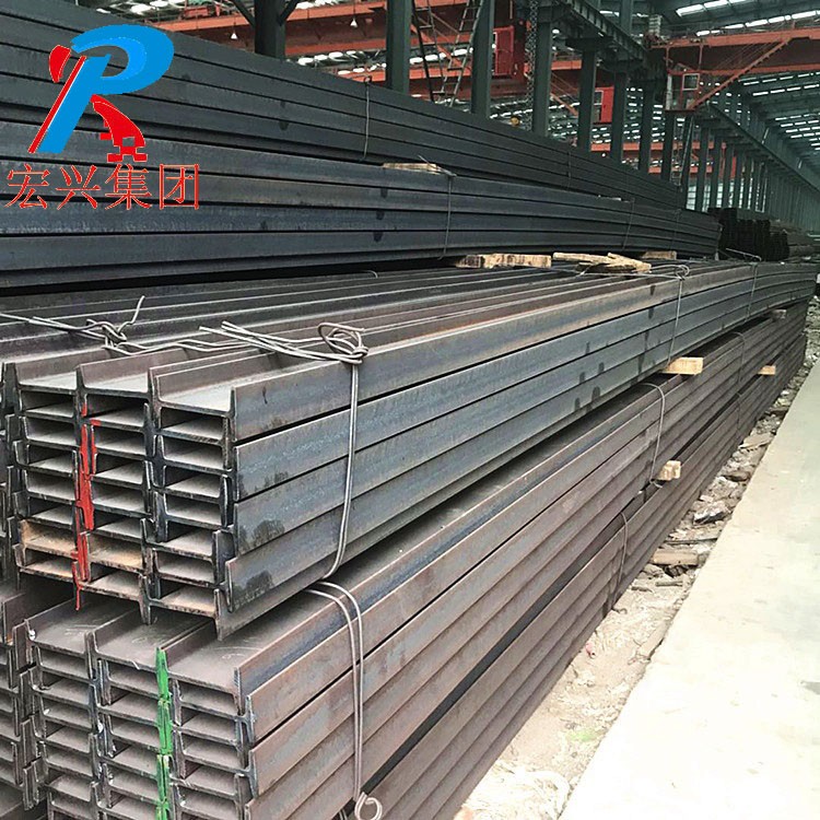 亜鉛メッキ鋼製I型梁