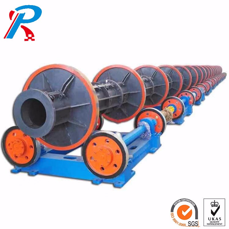 Prestressed Concrete PHC Pile Moulds