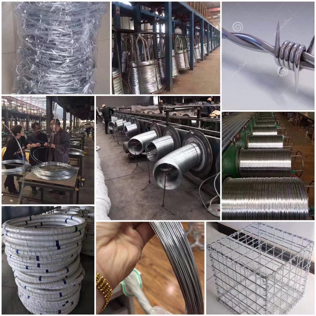 galvanized steel wire rope