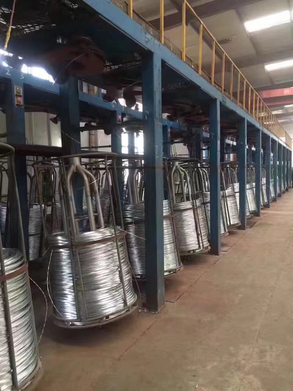 steel wire galvanized