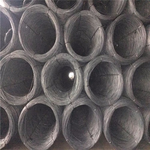 Hot Rolled Steel Wire Rod