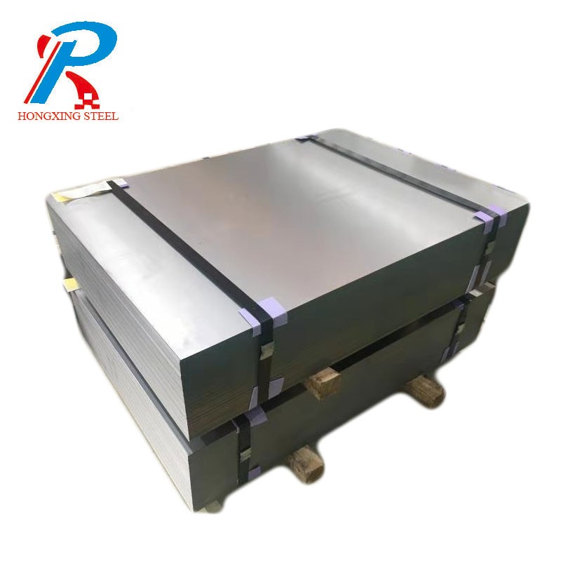 Plaque d'acier laminée à froid