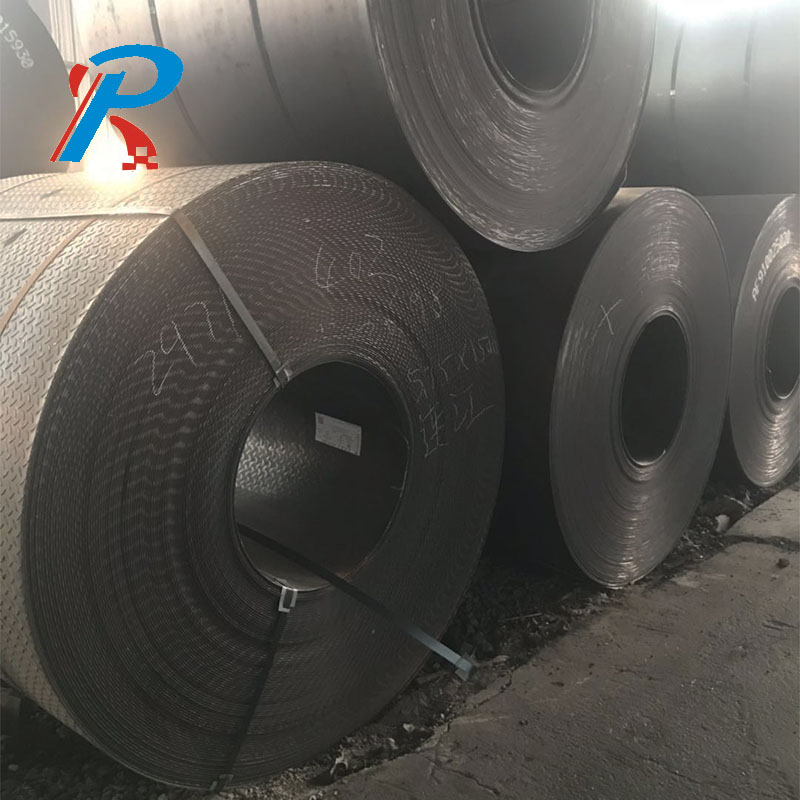 Q235 hot rolled steel coils