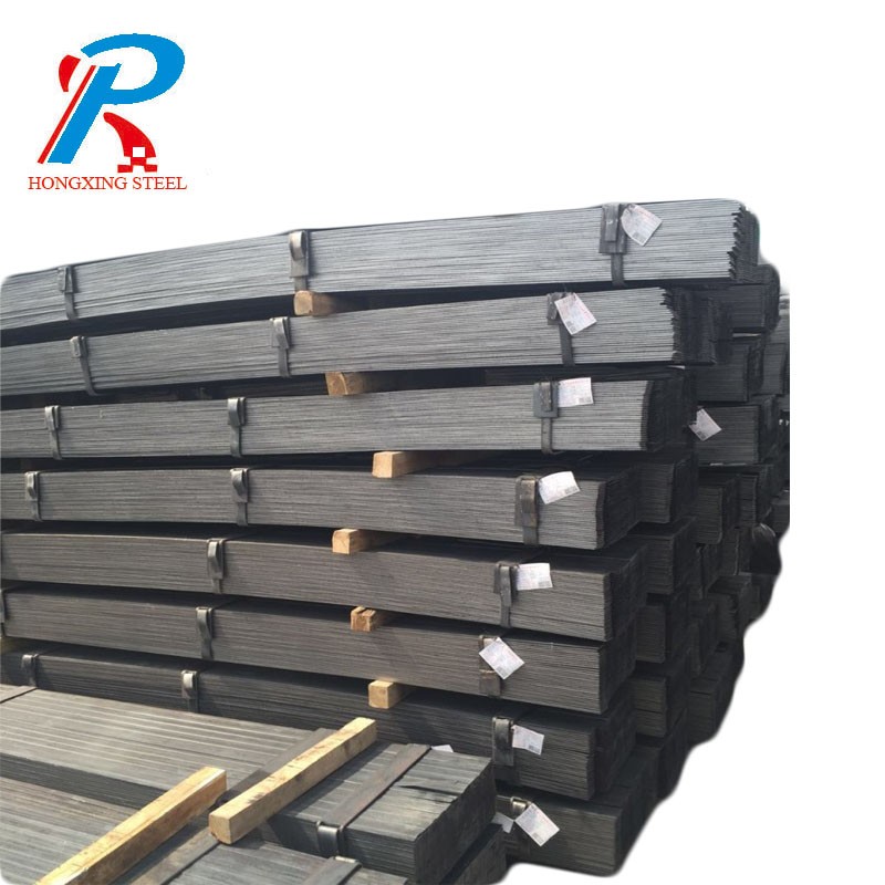 Warmgewalst plat staal