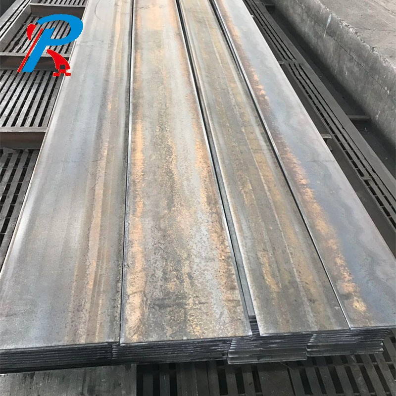 つや出しスチールフラット