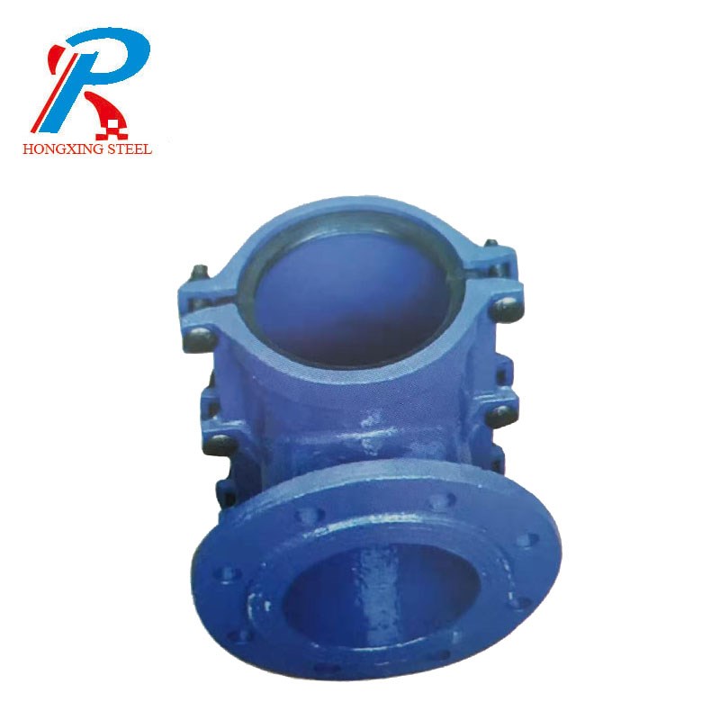 cast iron pipe fitting