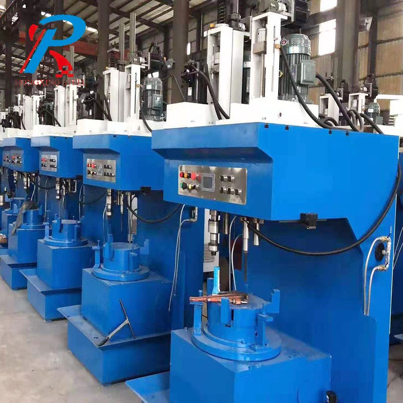 Rolling welder/steel cage welding machine