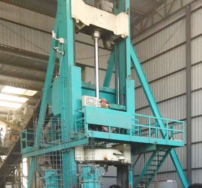 vertical concrete pipe making machine