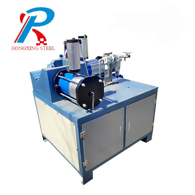 Automatic heading and cutter machine