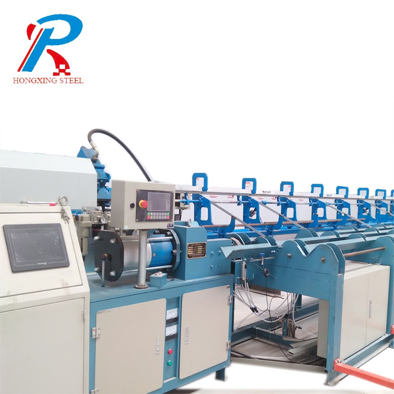 Steel wire heading and cutter machine