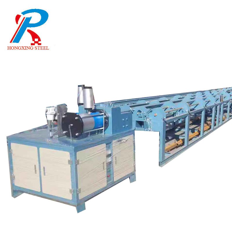 Auto heading cutting and moving machine