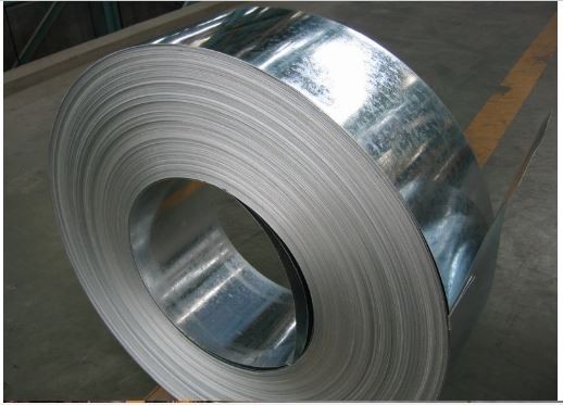 Warmgewalztes Stahlband