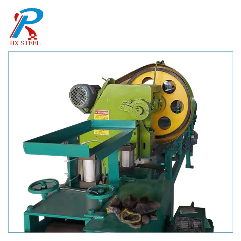 자동 기압 망간 기계