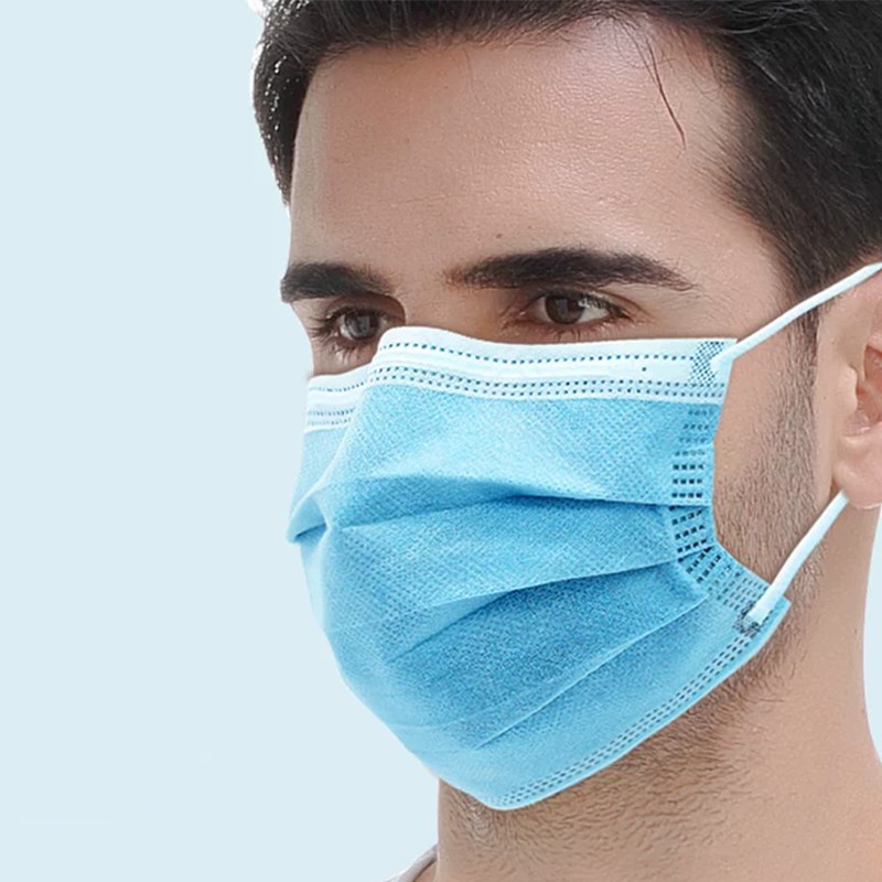 Nous pouvons fournir des masques jetables, des gants et autres équipements de protection