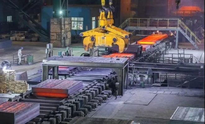 De enige in China! HBIS realiseert productie met volledige specificatie van zeer moeilijk staal