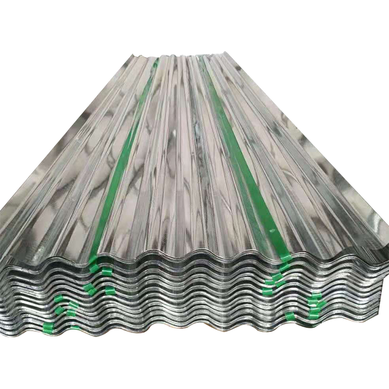 段ボール亜鉛メッキ屋根鋼板