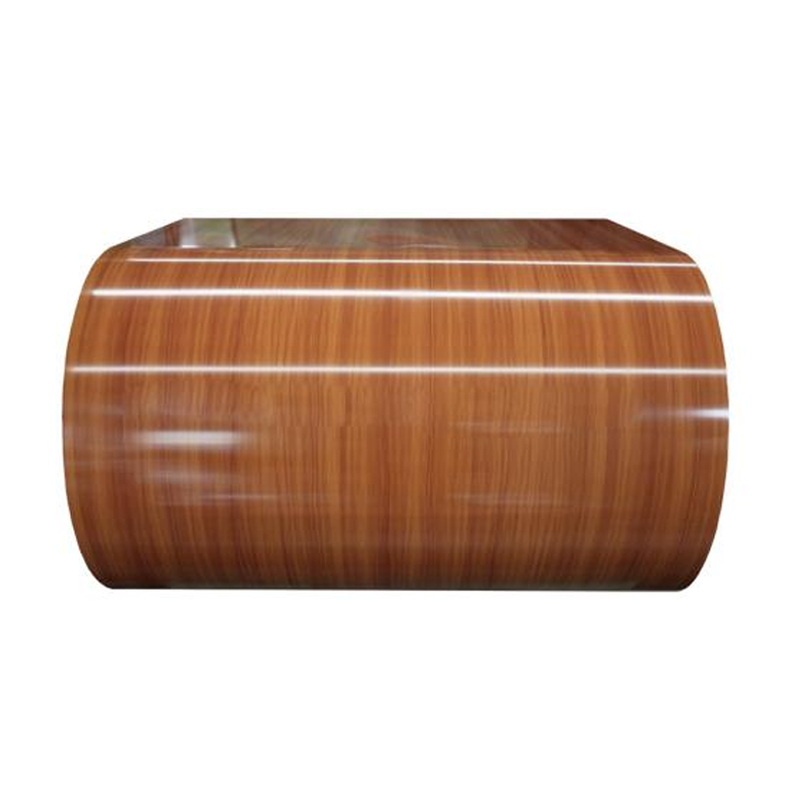 Vorlackierte verzinkte Stahlspulen