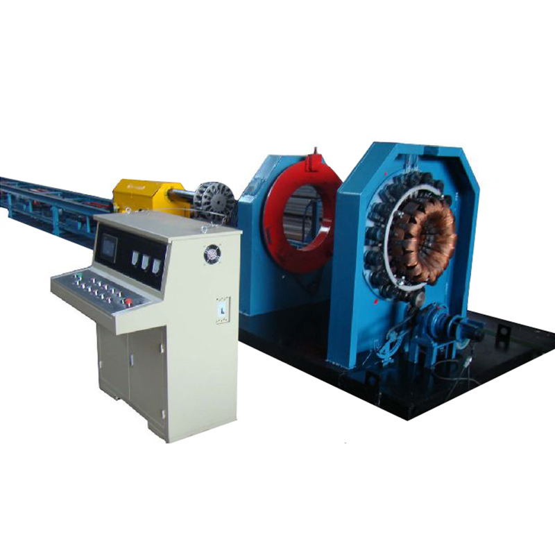 말뚝 철사 케이지 용접 기계