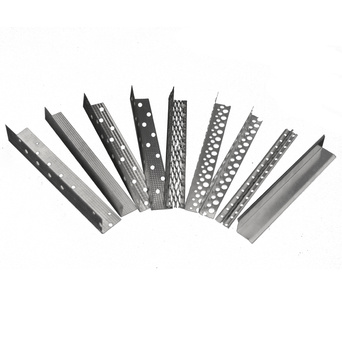 plain galvanized Furring channel