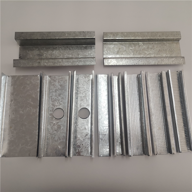 Galvanized Wall Angle