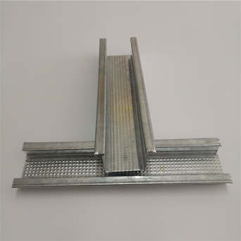 Galvanized Drywall Runner