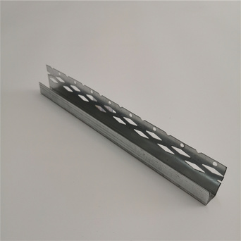 Verzinkter Trockenbauläufer