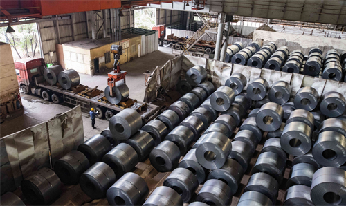 The operation and outlook of China's steel industry in 2021