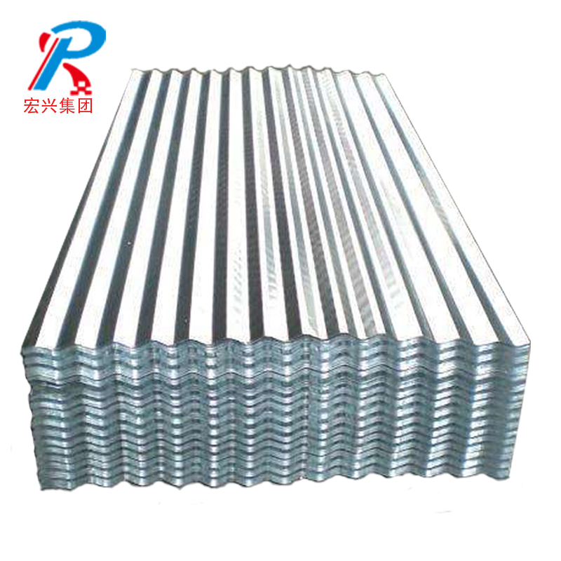 골판지 아연 도금 루핑 강판