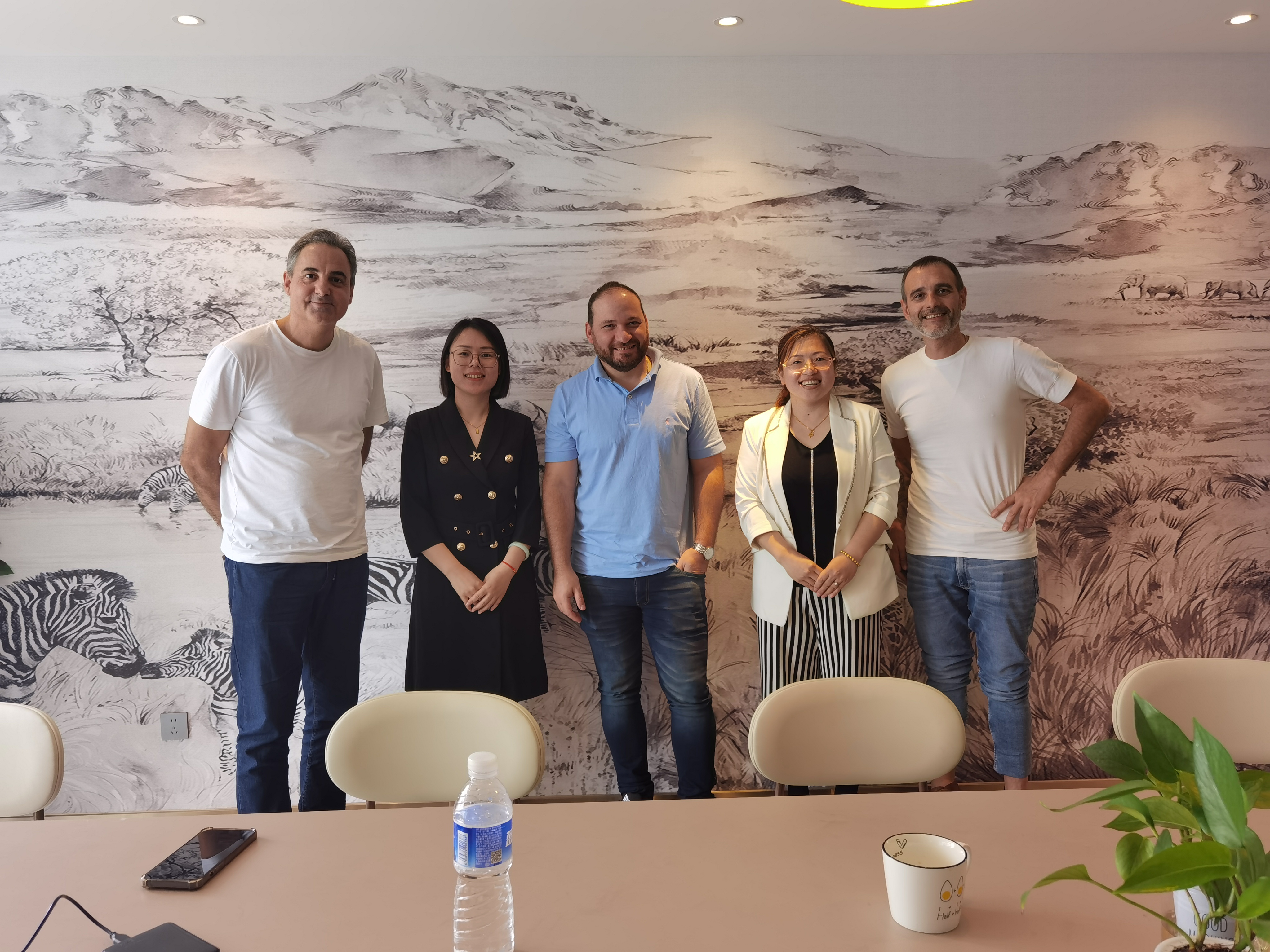 Galvanized steel profiles